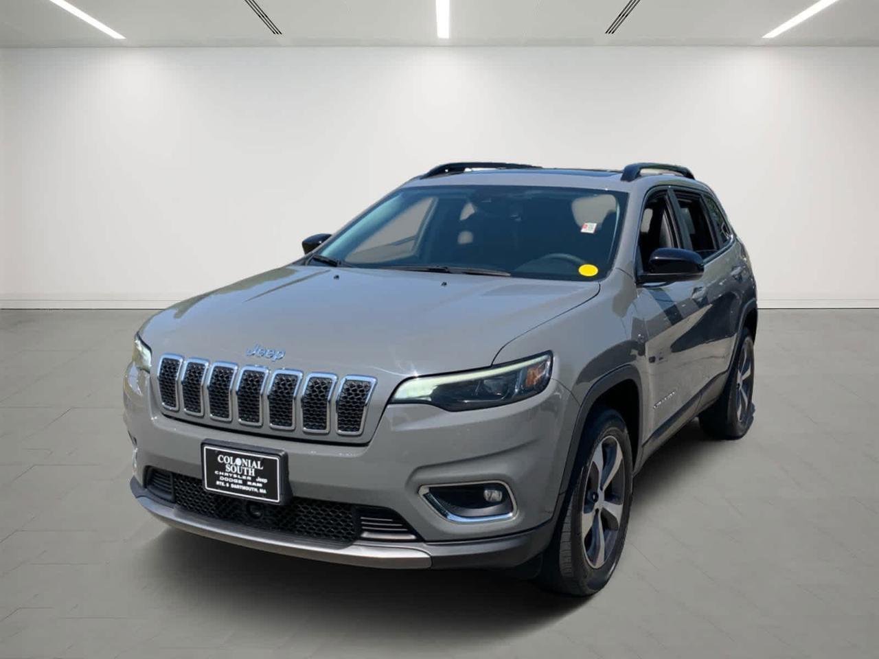 2022 Jeep Cherokee Limited Dartmouth MA