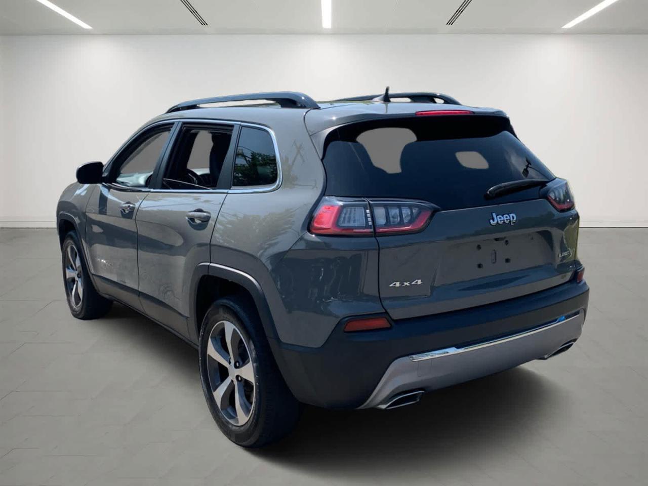 2022 Jeep Cherokee Limited Dartmouth MA