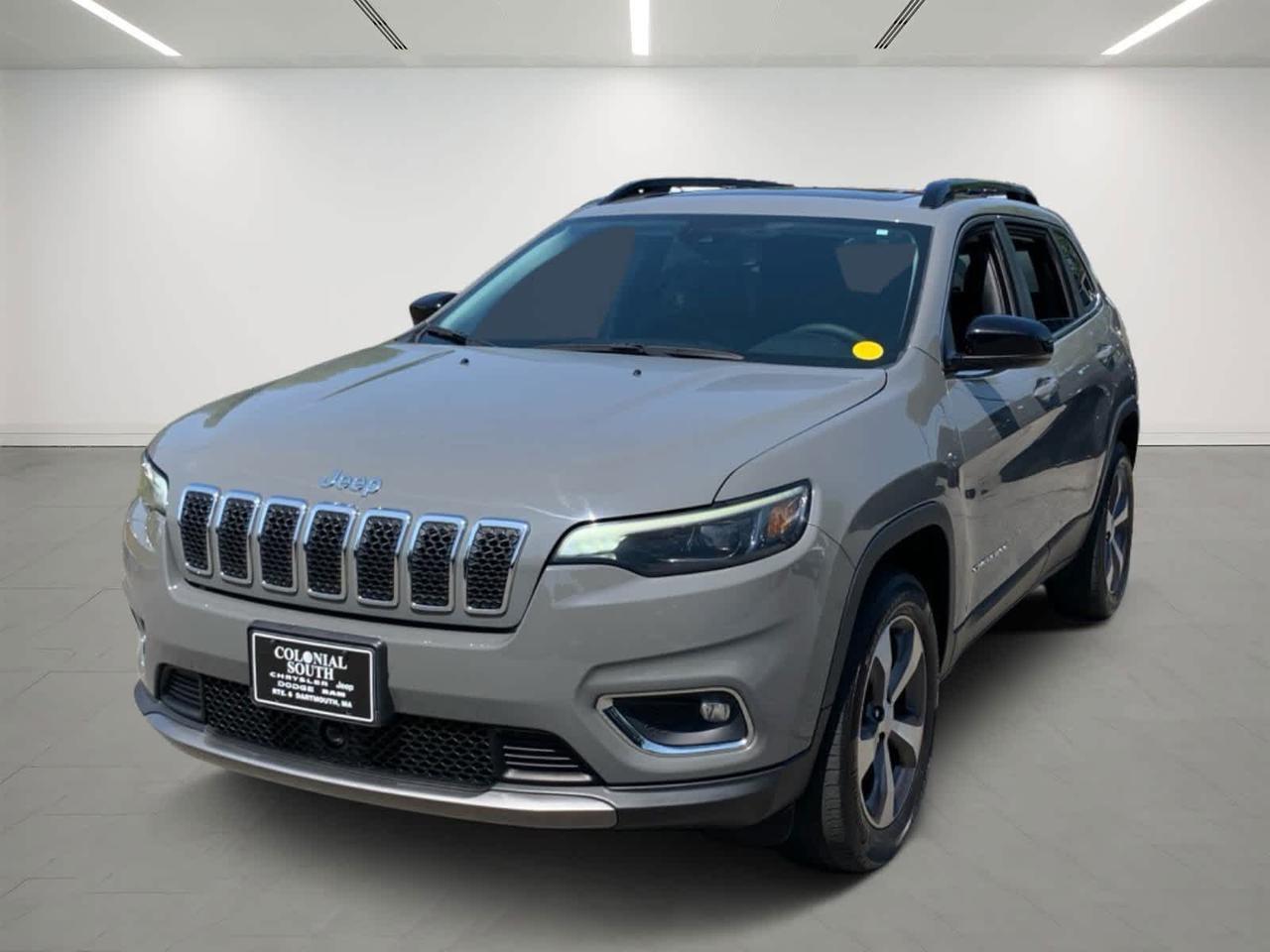 2022 Jeep Cherokee Limited