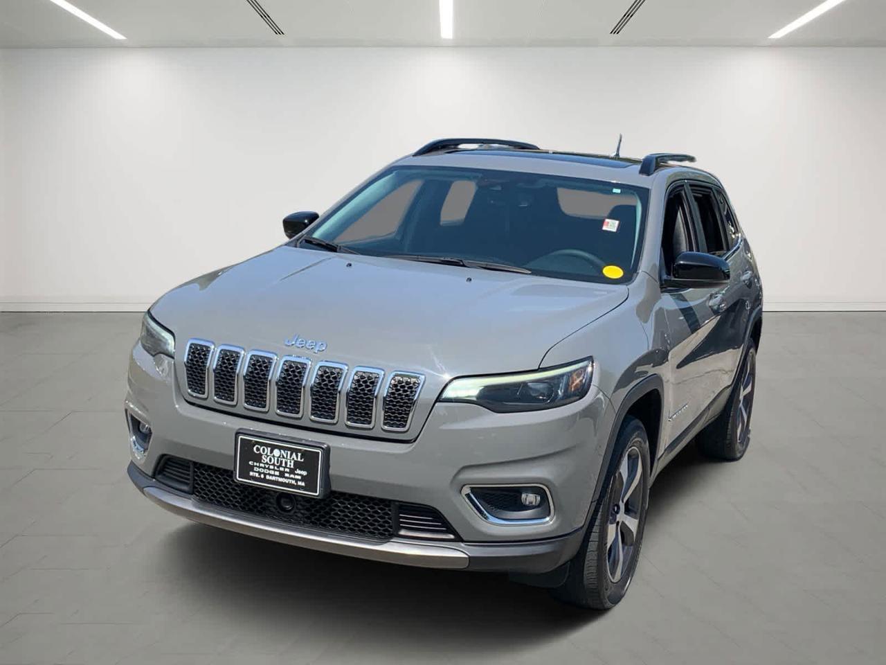 2022 Jeep Cherokee Limited Dartmouth MA