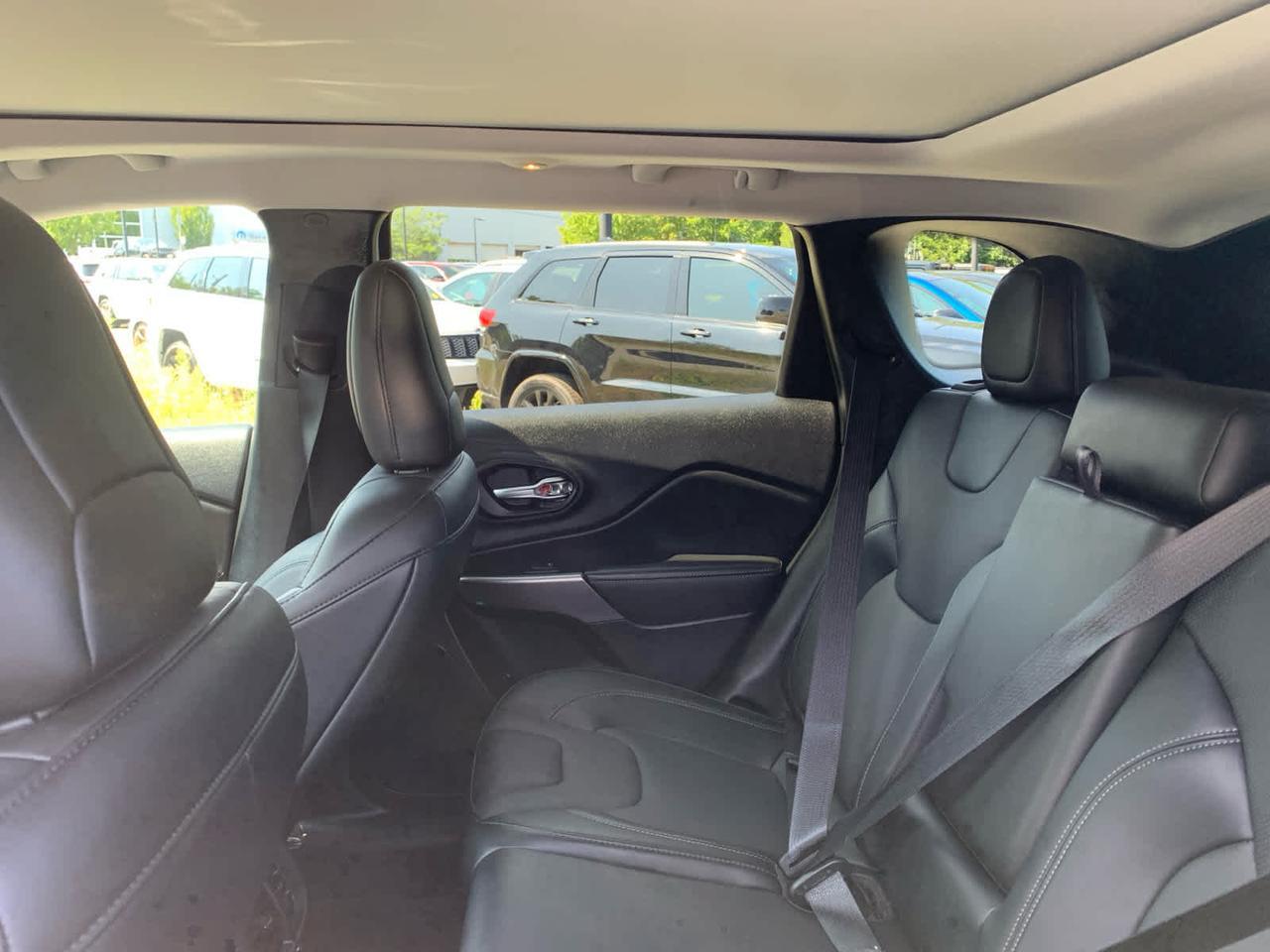 2022 Jeep Cherokee Limited Dartmouth MA