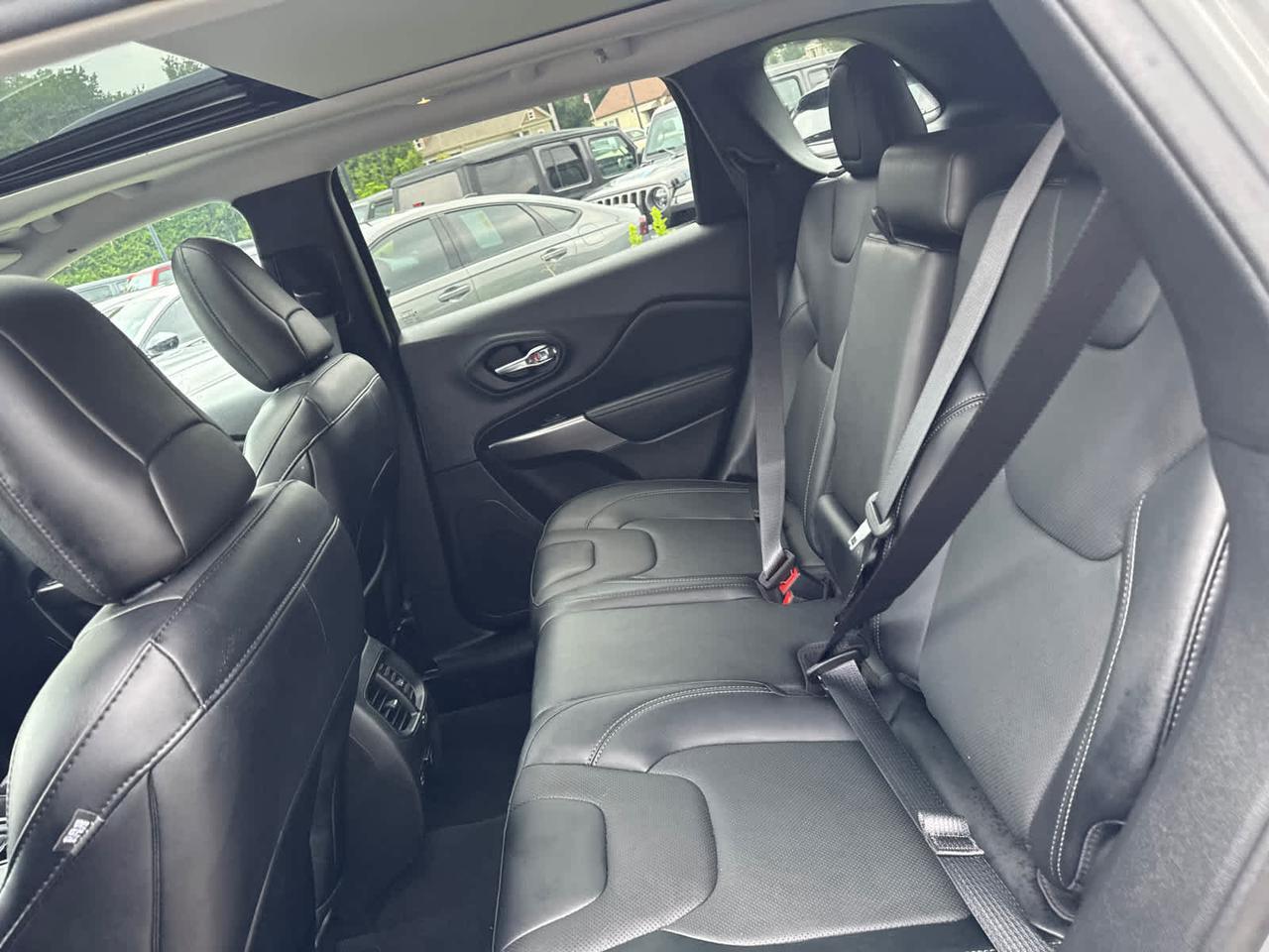 2022 Jeep Cherokee Limited Dartmouth MA
