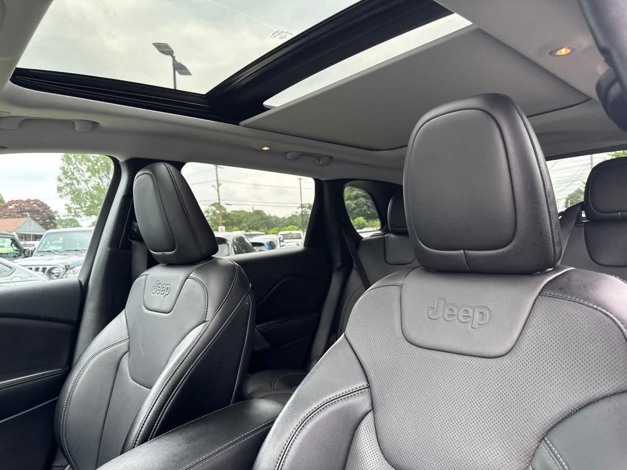 2022 Jeep Cherokee Limited Dartmouth MA