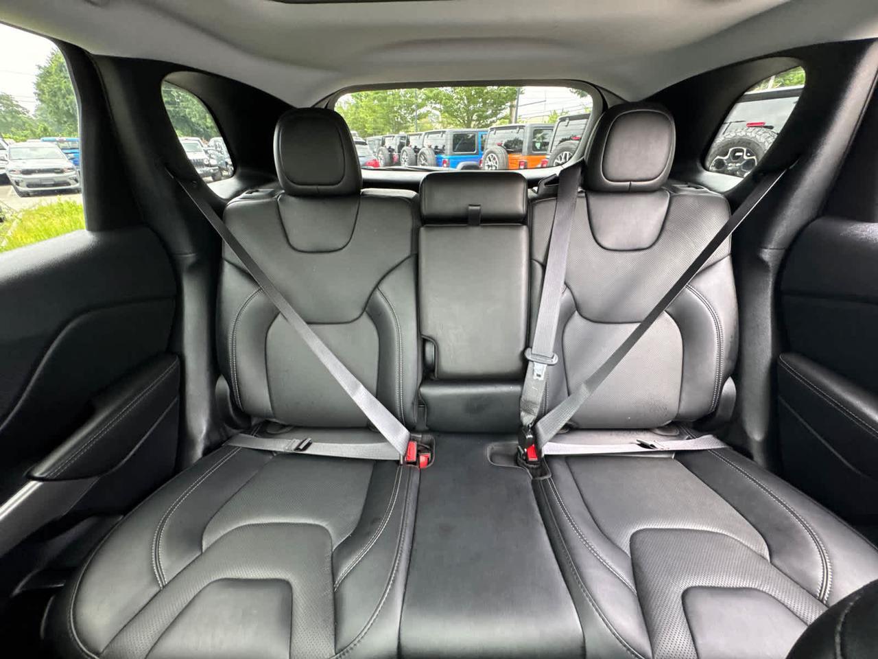 2022 Jeep Cherokee Limited Dartmouth MA