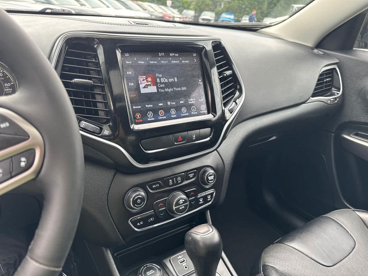 2022 Jeep Cherokee Limited Dartmouth MA