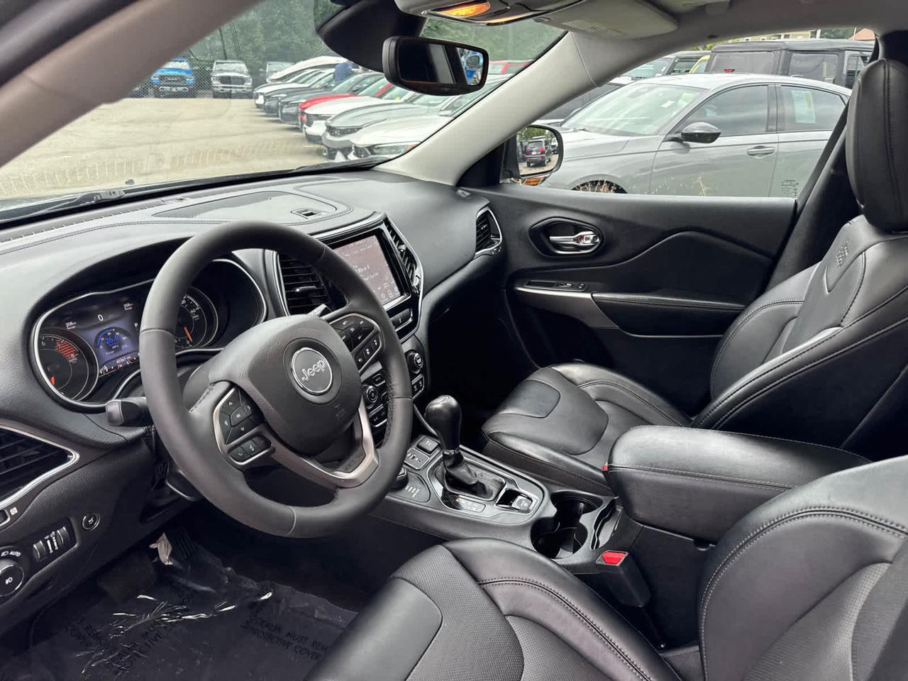 2022 Jeep Cherokee Limited Dartmouth MA