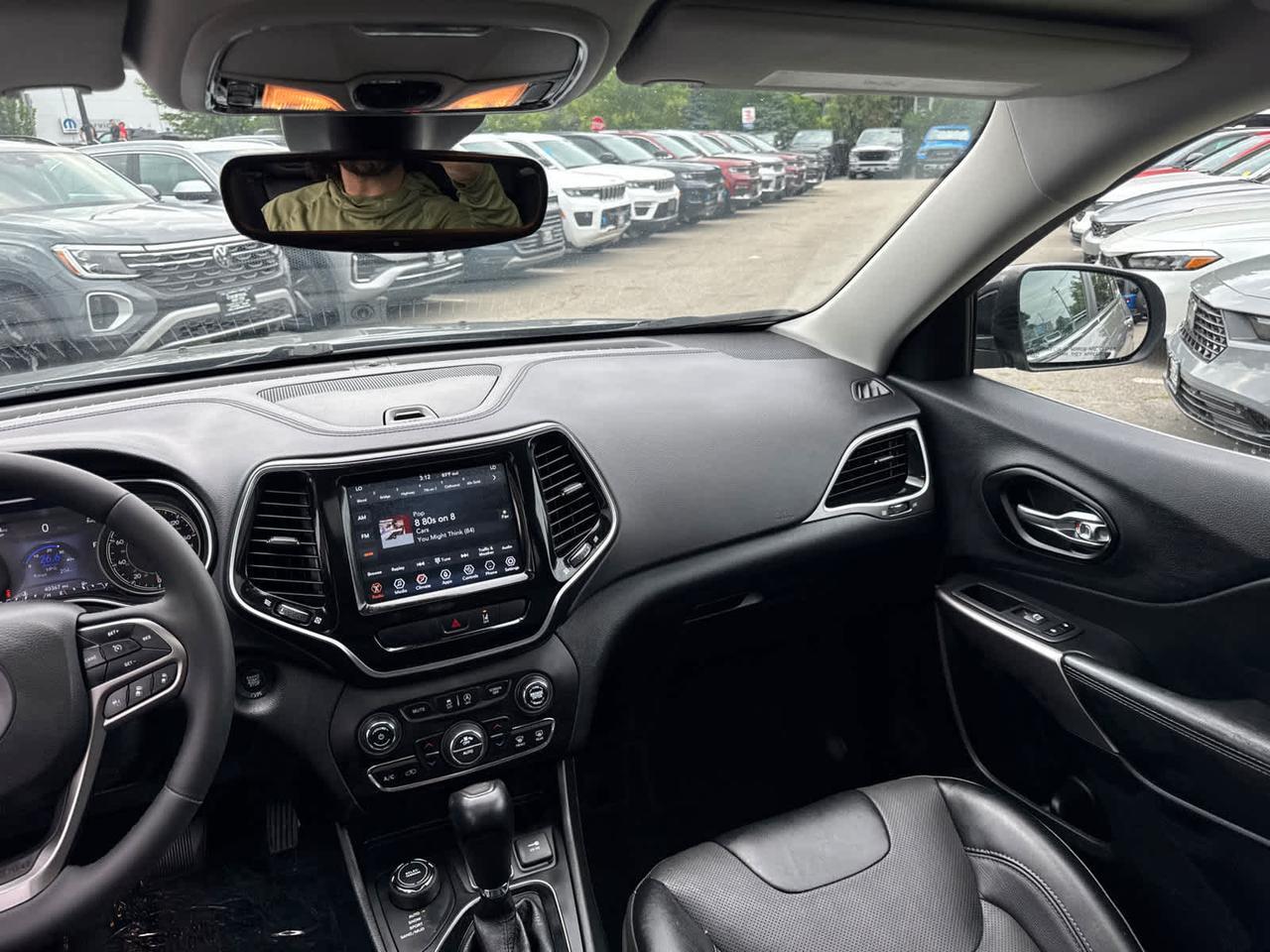 2022 Jeep Cherokee Limited Dartmouth MA