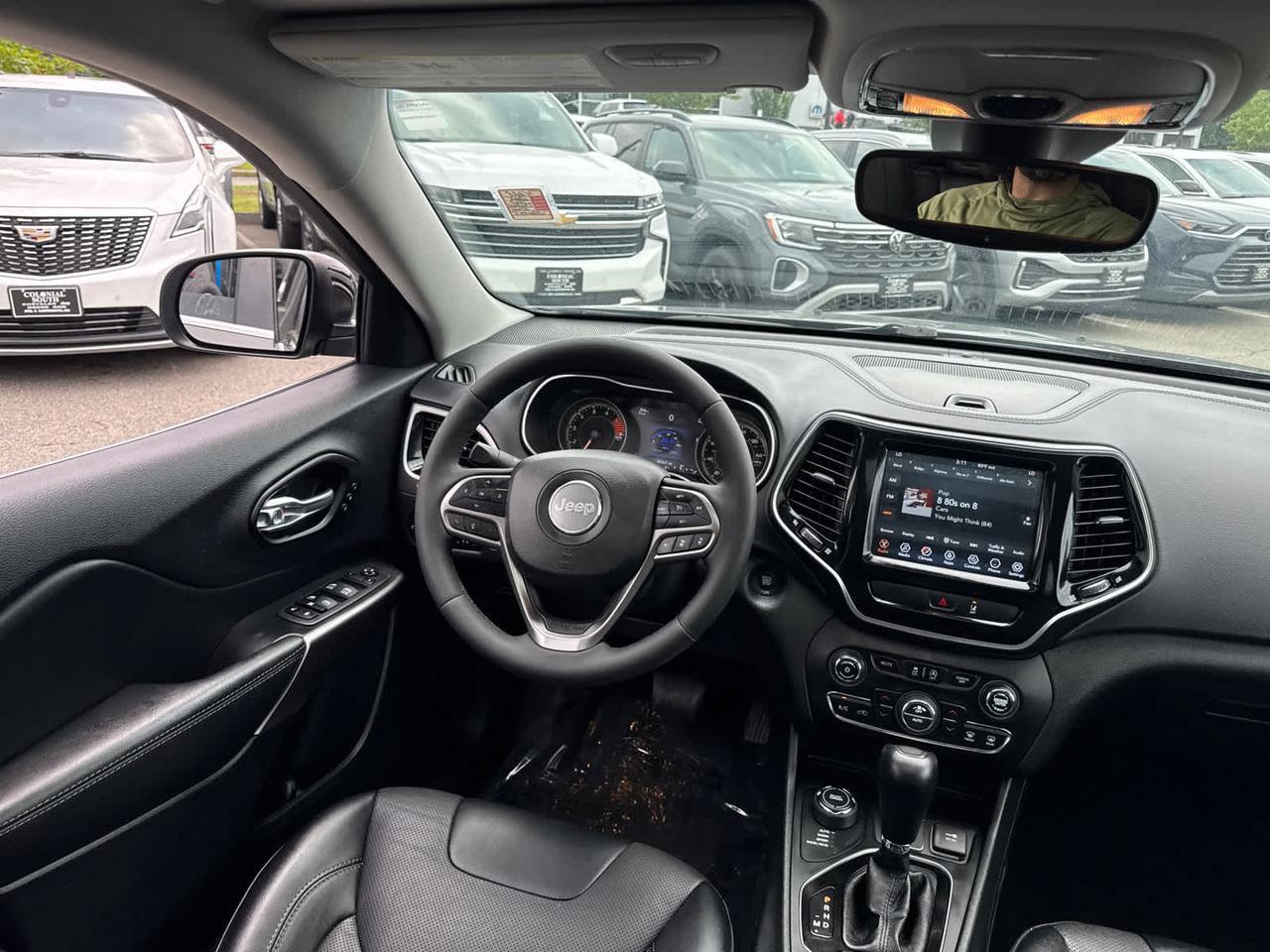 2022 Jeep Cherokee Limited Dartmouth MA