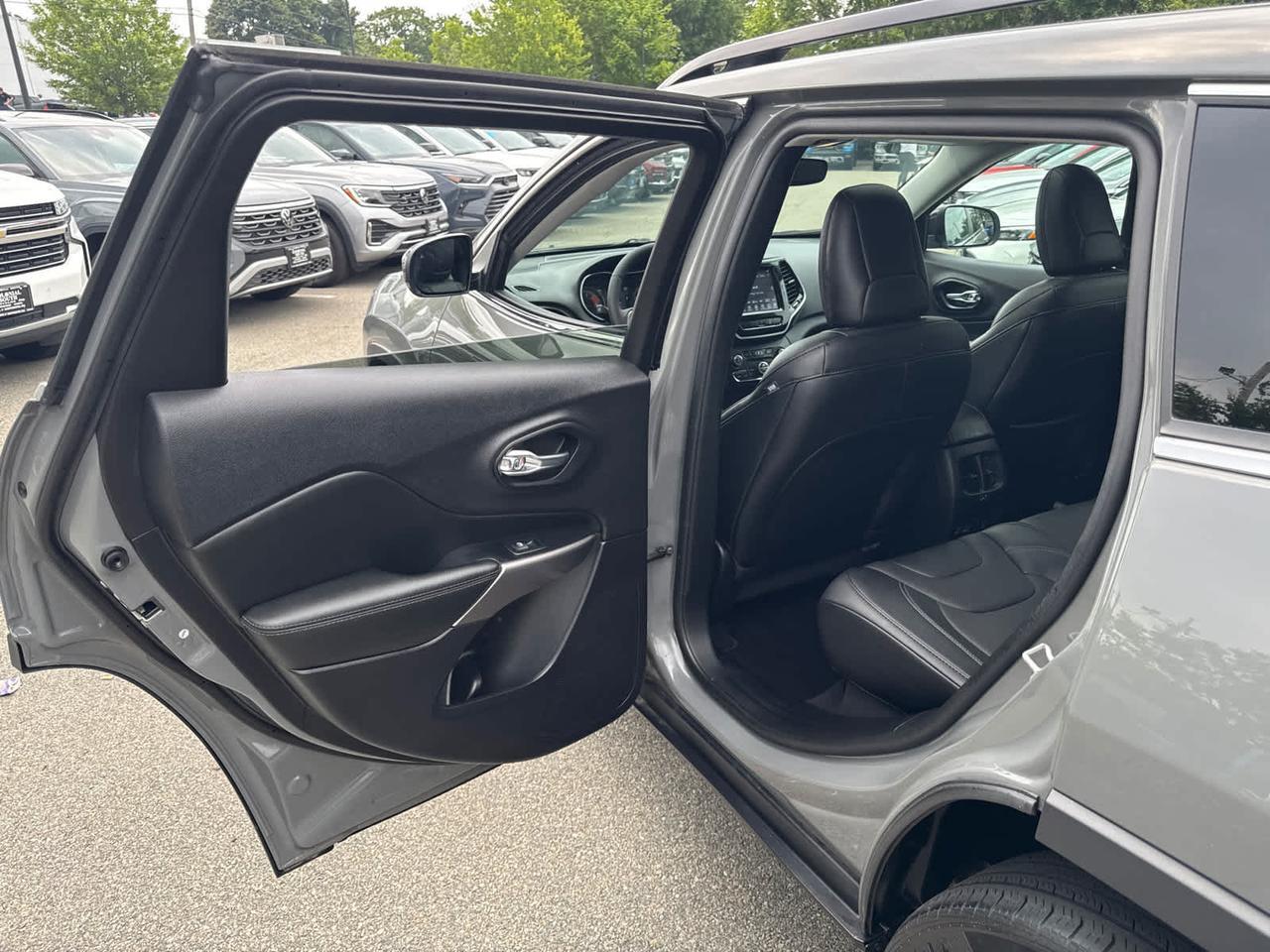 2022 Jeep Cherokee Limited Dartmouth MA