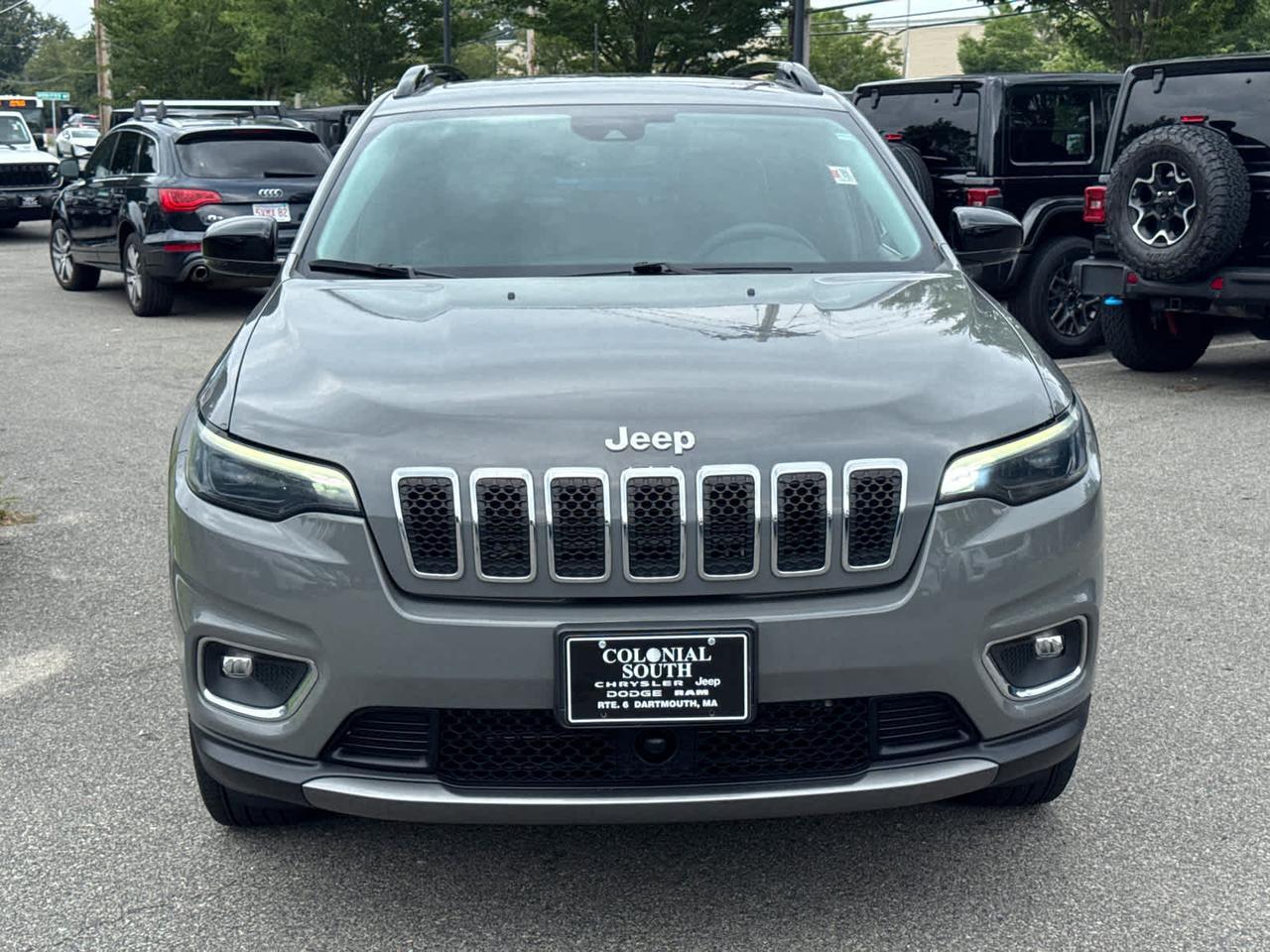 2022 Jeep Cherokee Limited Dartmouth MA
