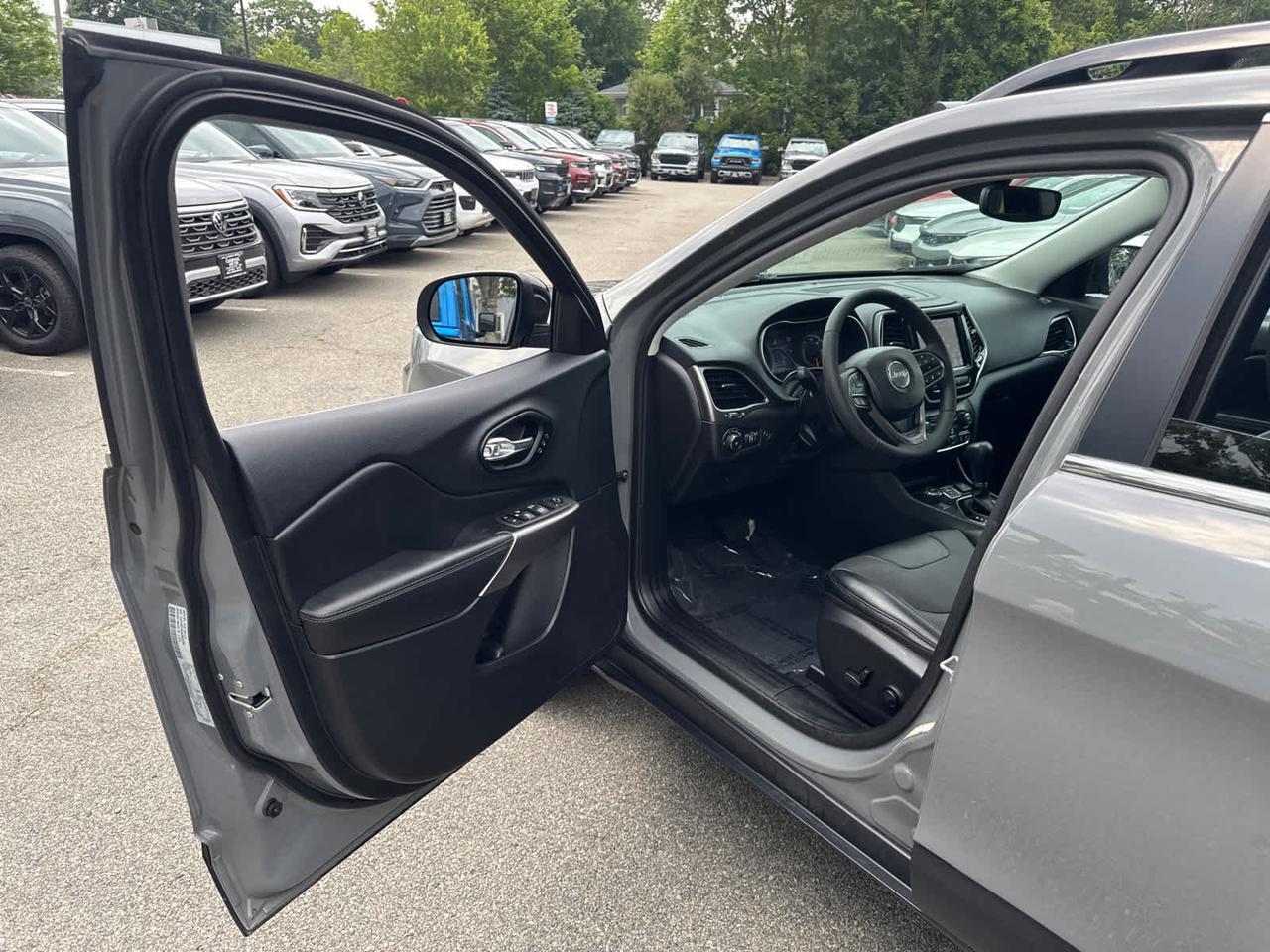 2022 Jeep Cherokee Limited Dartmouth MA