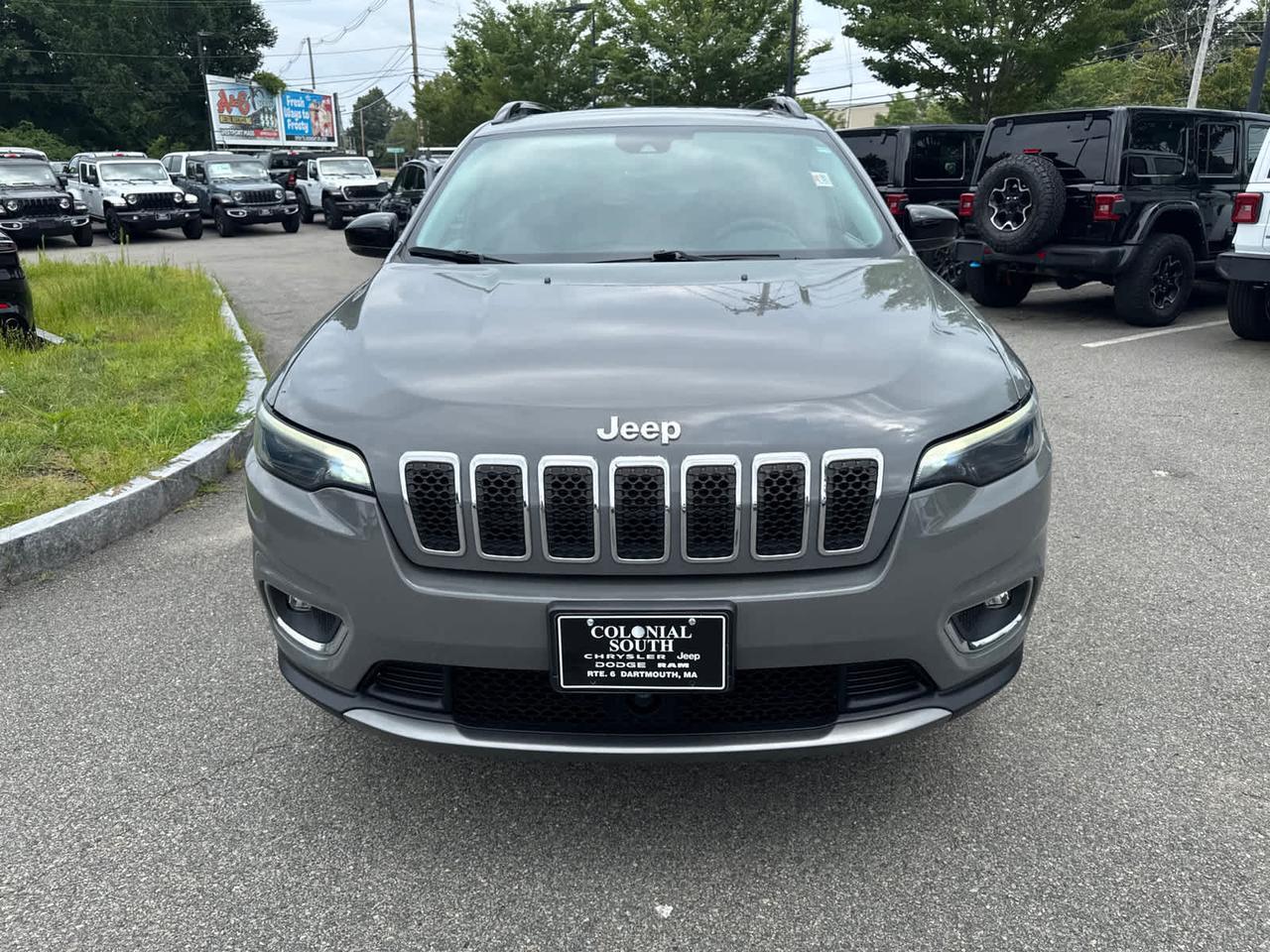 2022 Jeep Cherokee Limited Dartmouth MA