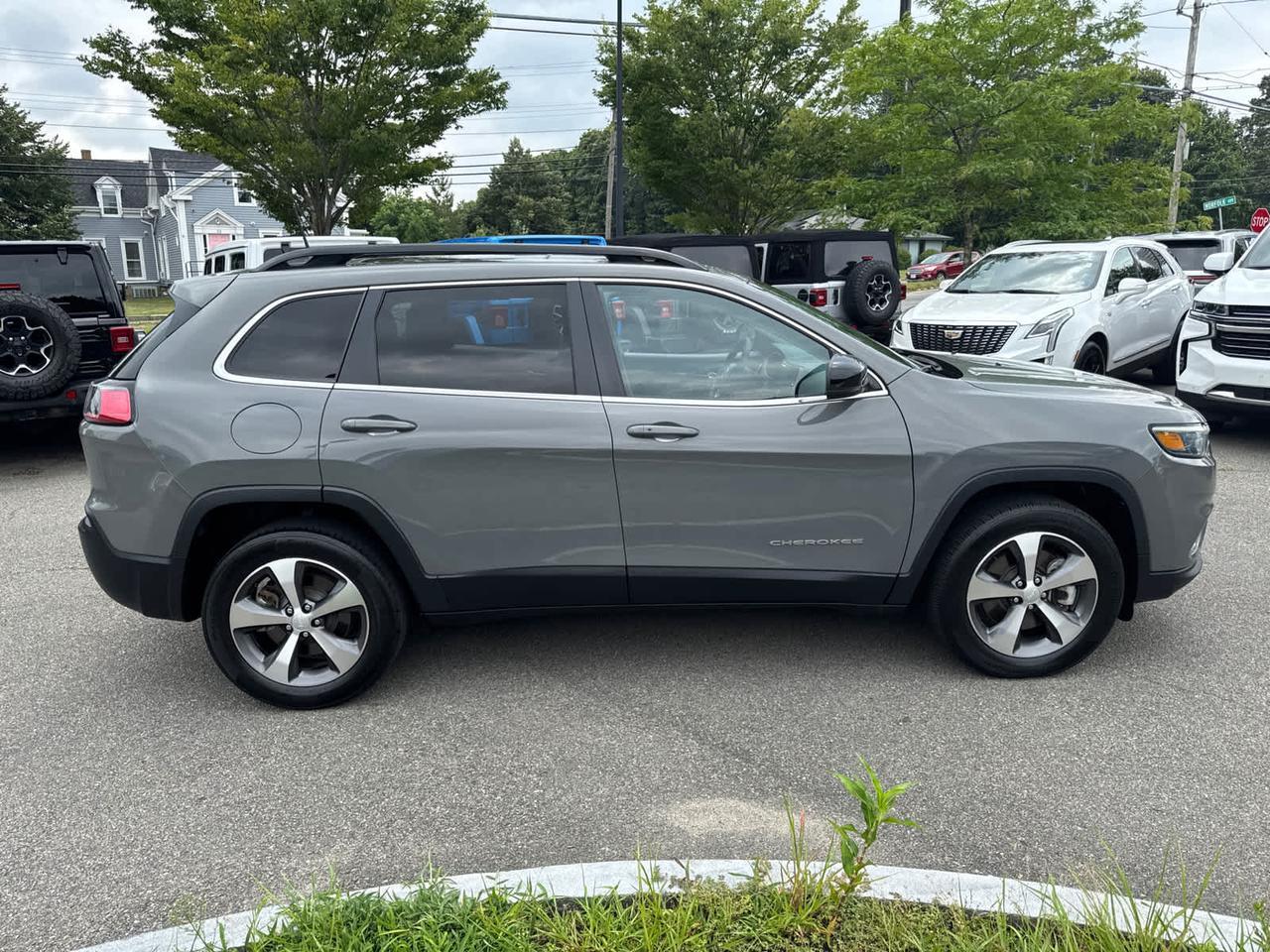 2022 Jeep Cherokee Limited Dartmouth MA