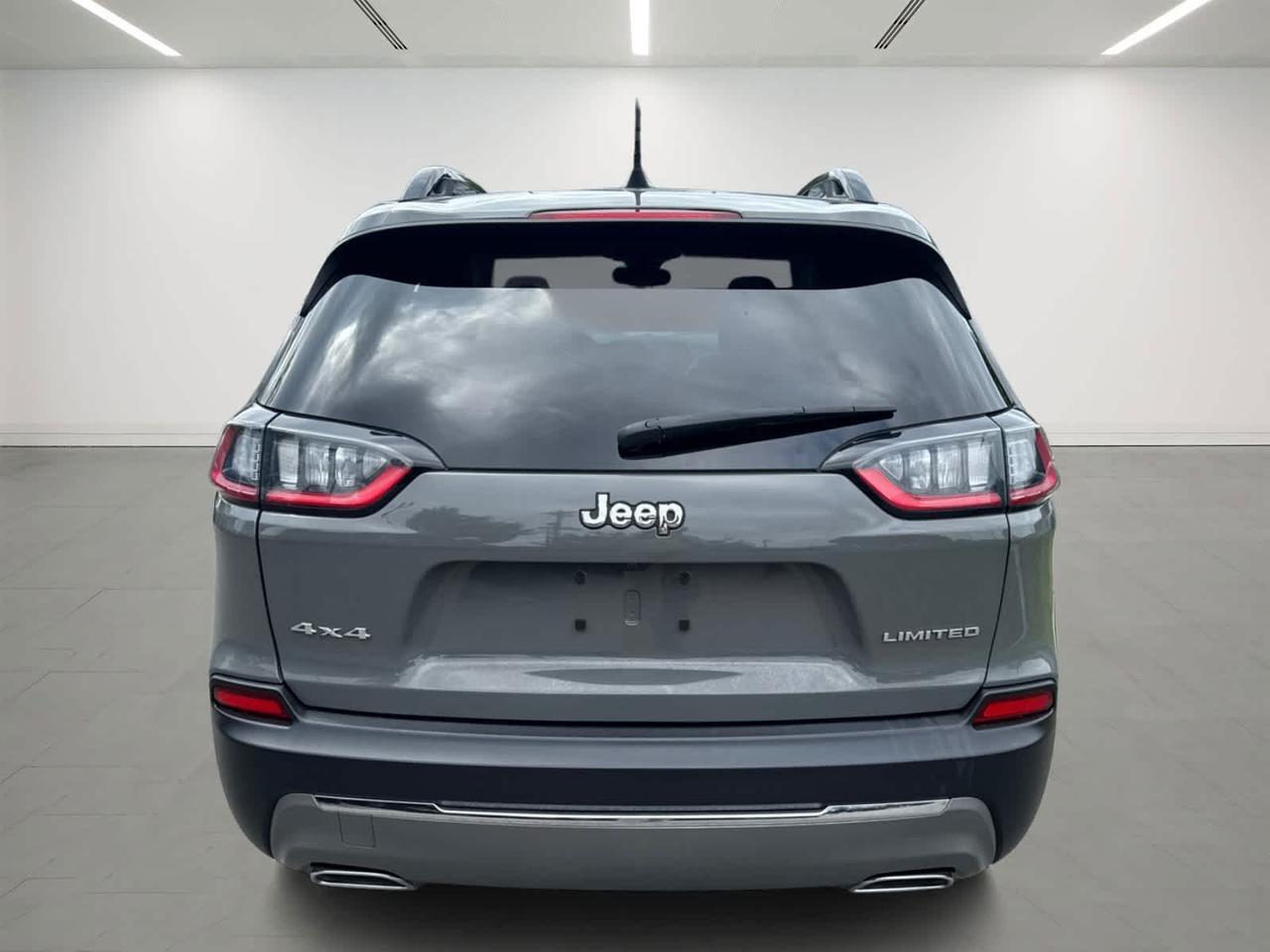 2022 Jeep Cherokee Limited Dartmouth MA