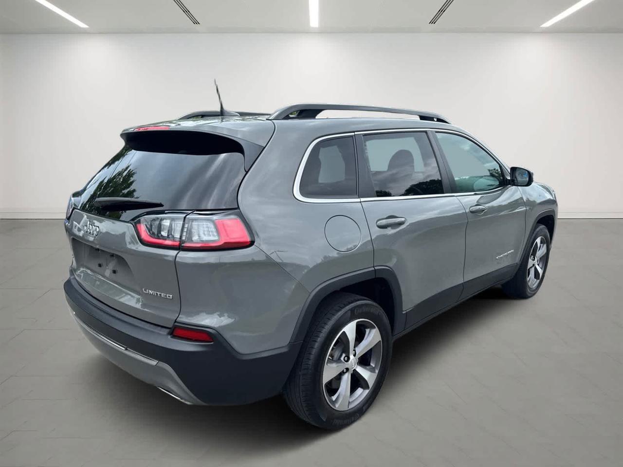 2022 Jeep Cherokee Limited Dartmouth MA