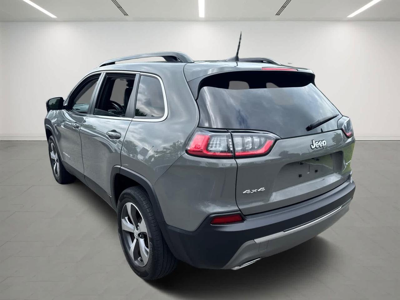 2022 Jeep Cherokee Limited Dartmouth MA