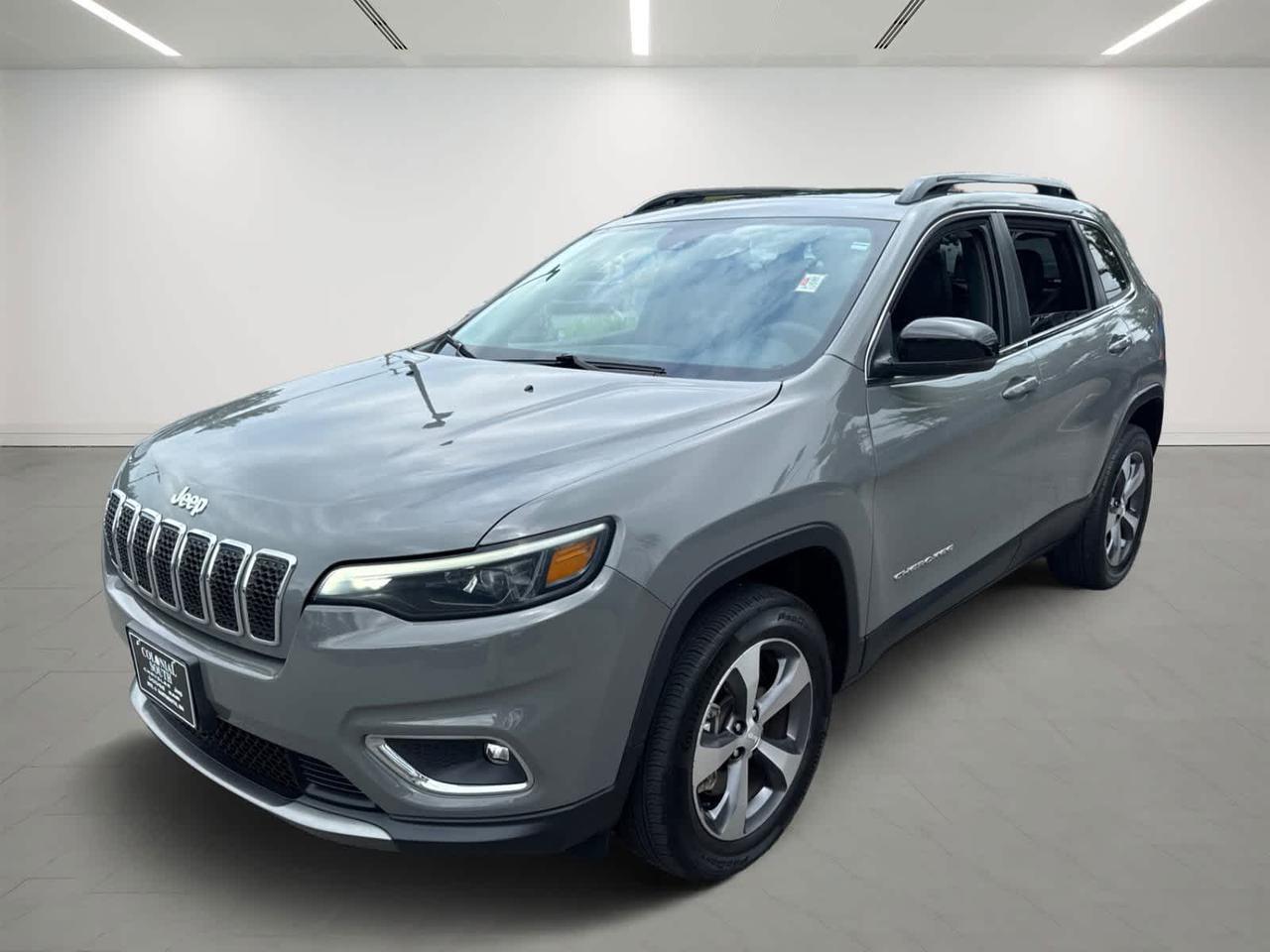 2022 Jeep Cherokee Limited Dartmouth MA