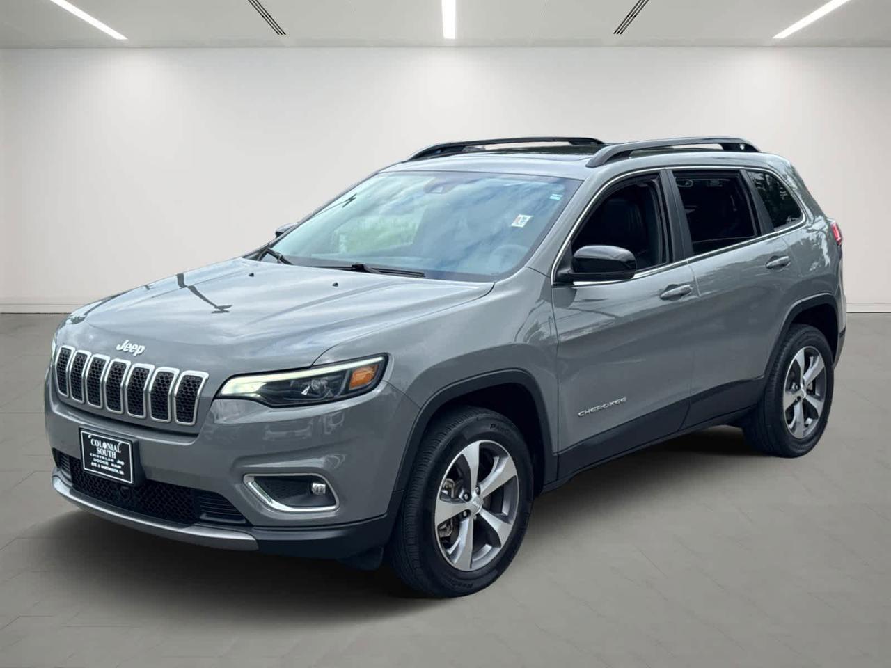 2022 Jeep Cherokee Limited Dartmouth MA