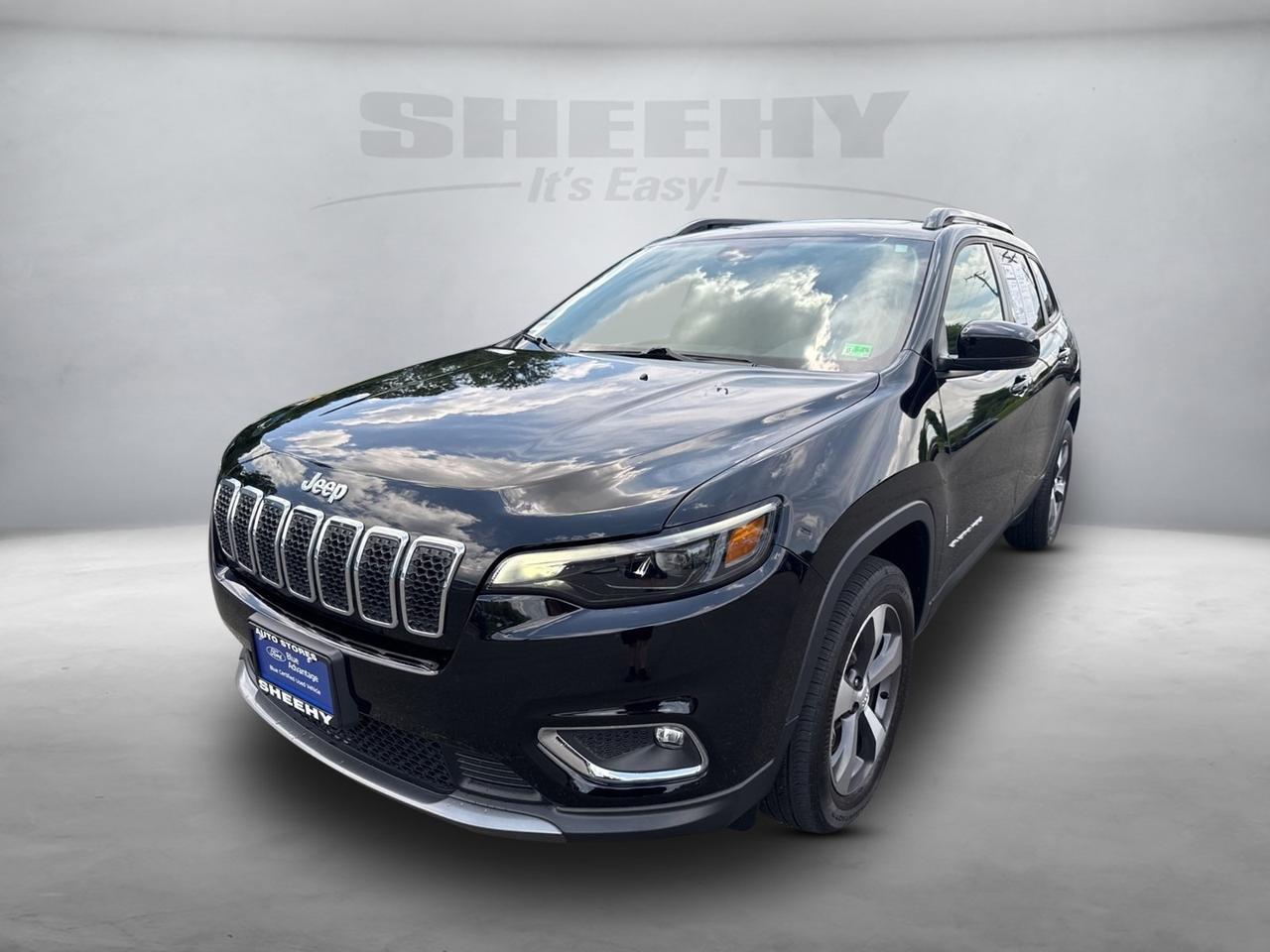 2022 Jeep Cherokee Limited Warrenton VA