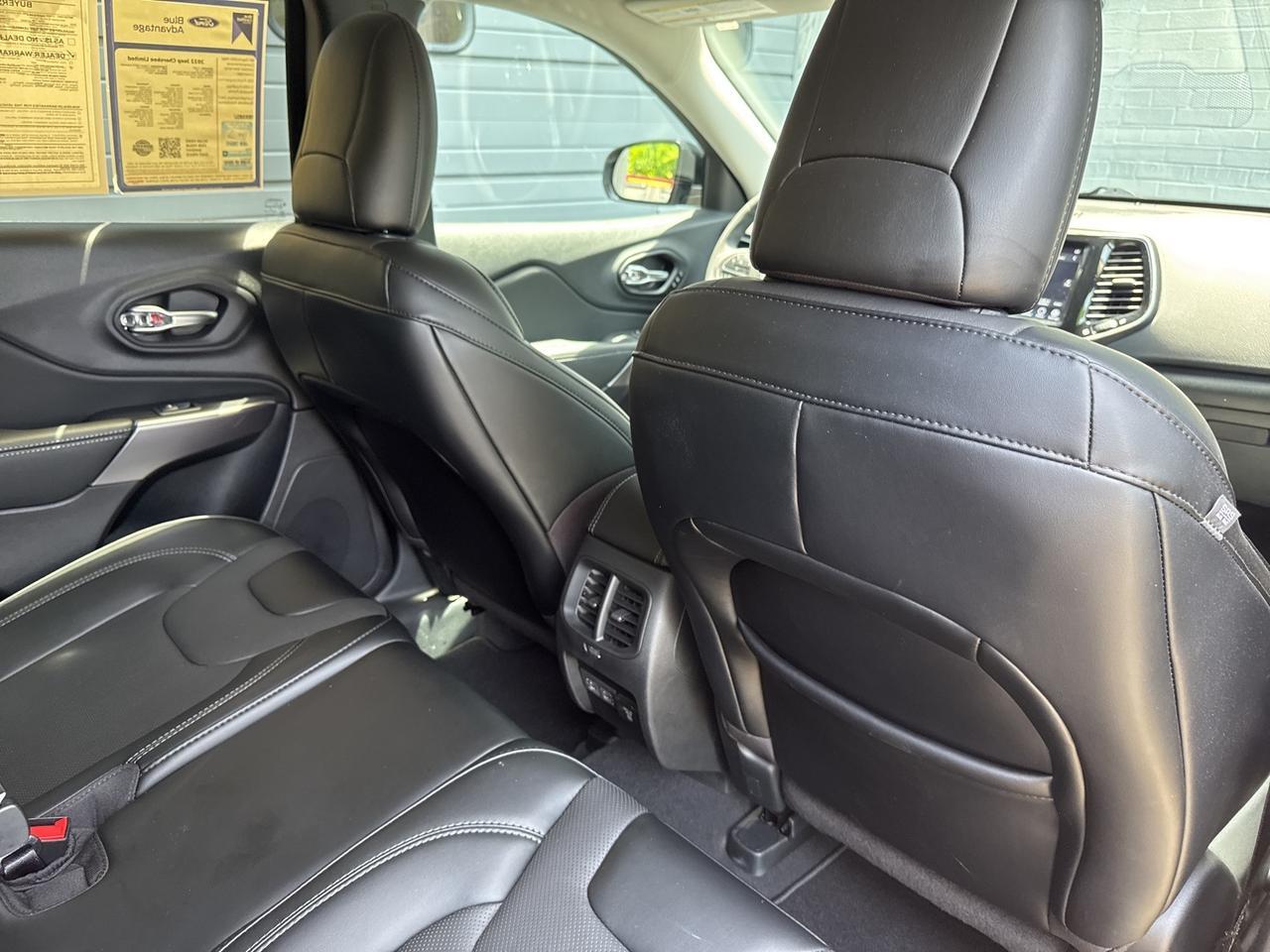 2022 Jeep Cherokee Limited Warrenton VA