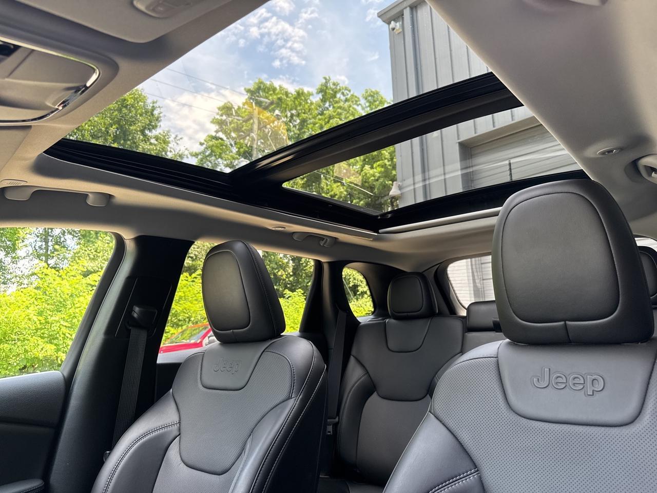 2022 Jeep Cherokee Limited Warrenton VA