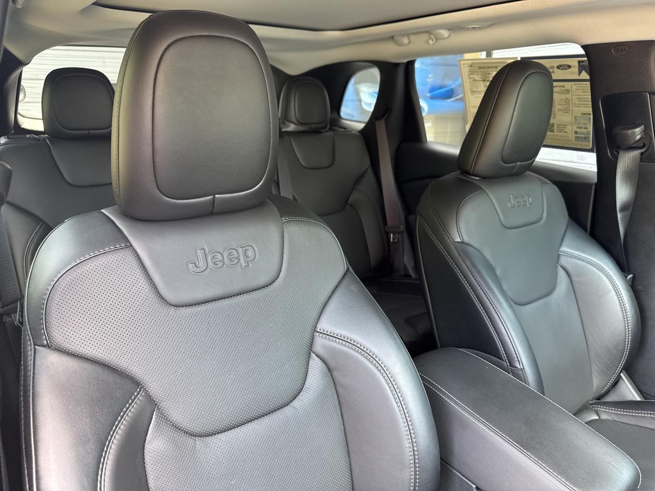 2022 Jeep Cherokee Limited Warrenton VA