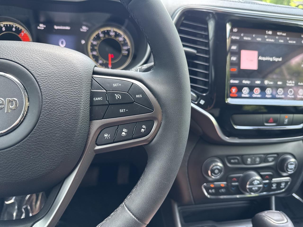 2022 Jeep Cherokee Limited Warrenton VA