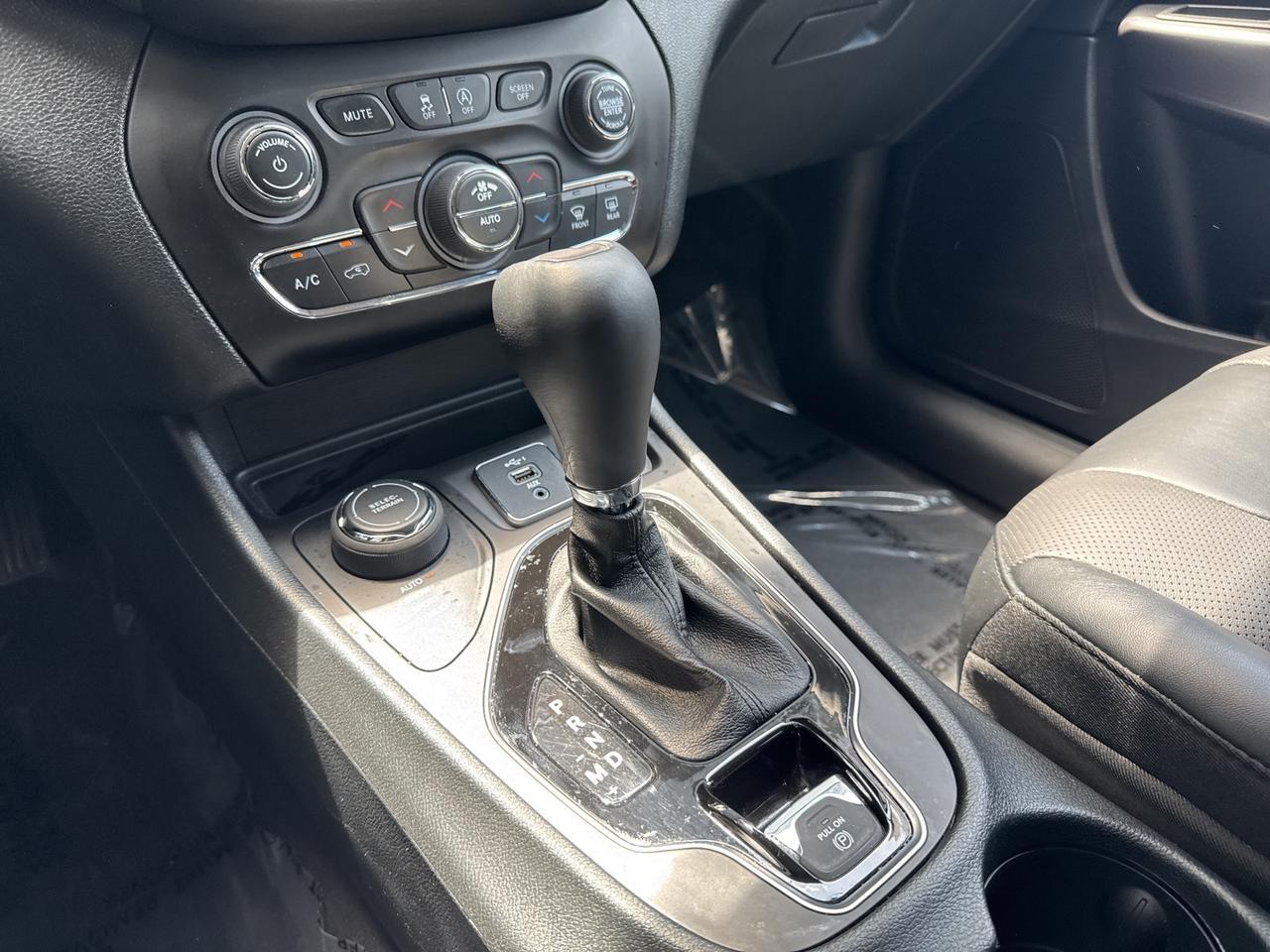 2022 Jeep Cherokee Limited Warrenton VA