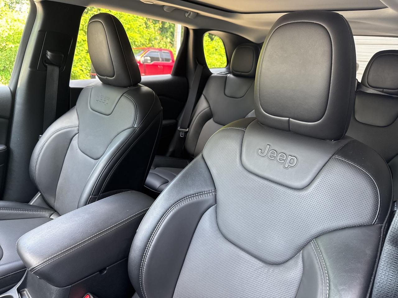 2022 Jeep Cherokee Limited Warrenton VA