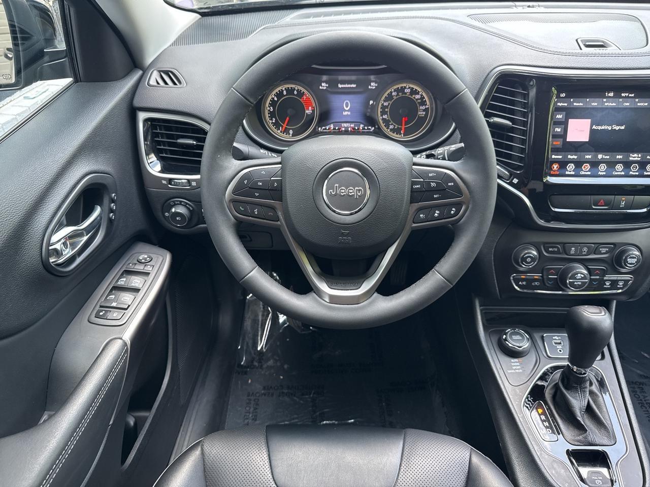 2022 Jeep Cherokee Limited Warrenton VA