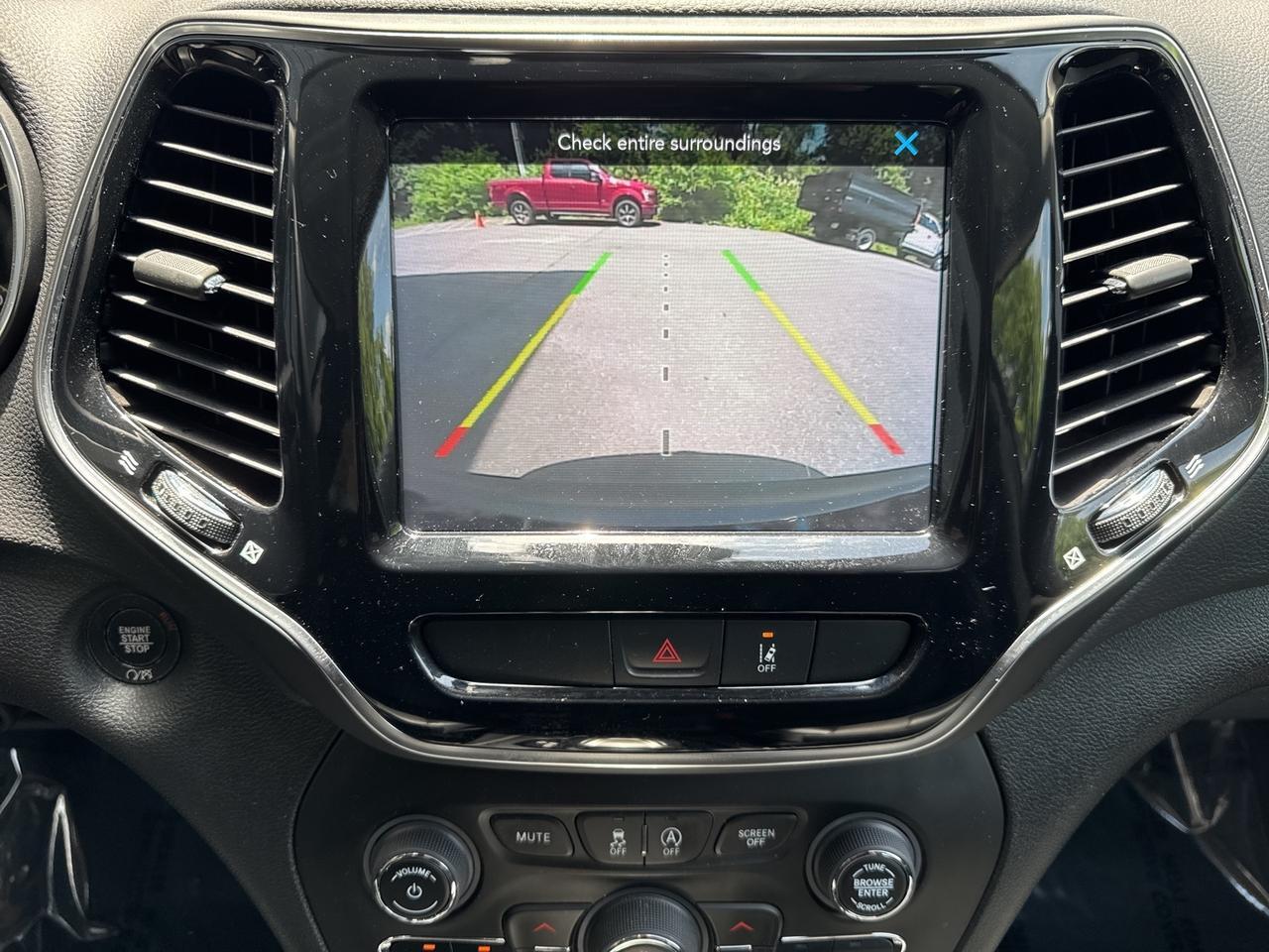2022 Jeep Cherokee Limited Warrenton VA