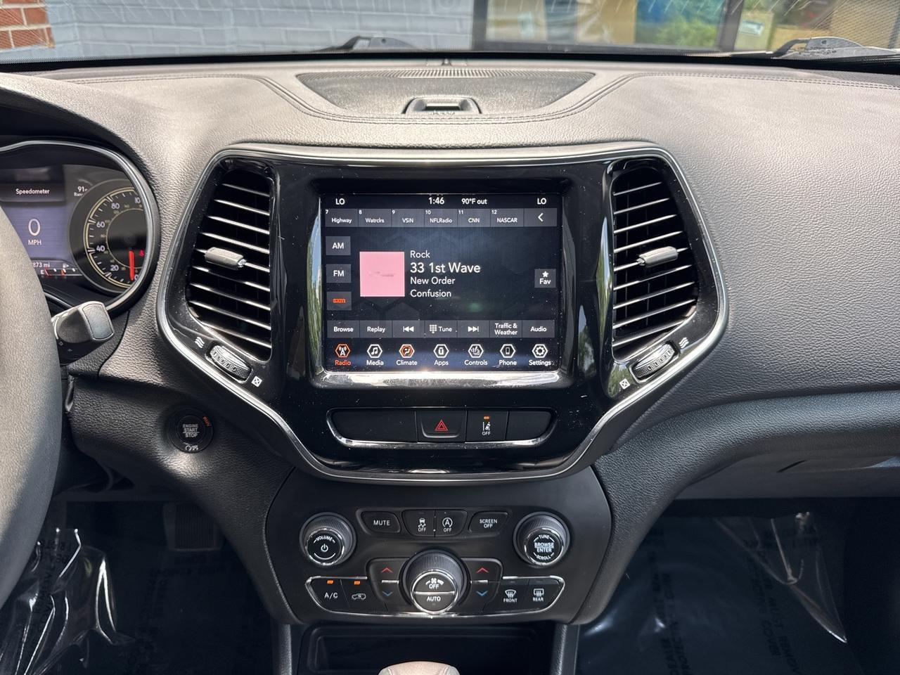 2022 Jeep Cherokee Limited Warrenton VA