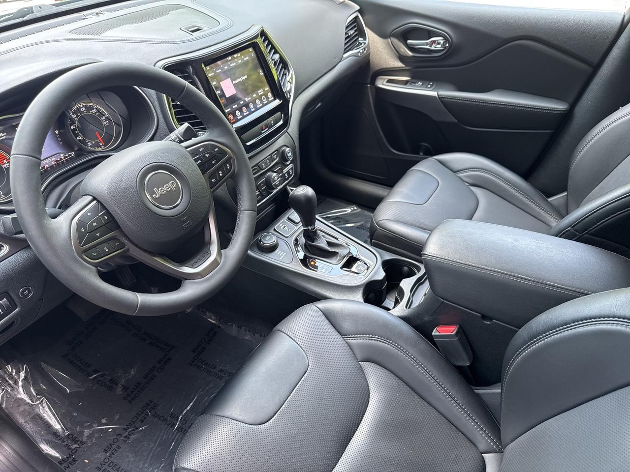2022 Jeep Cherokee Limited Warrenton VA