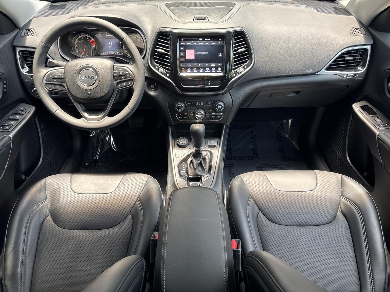 2022 Jeep Cherokee Limited Warrenton VA