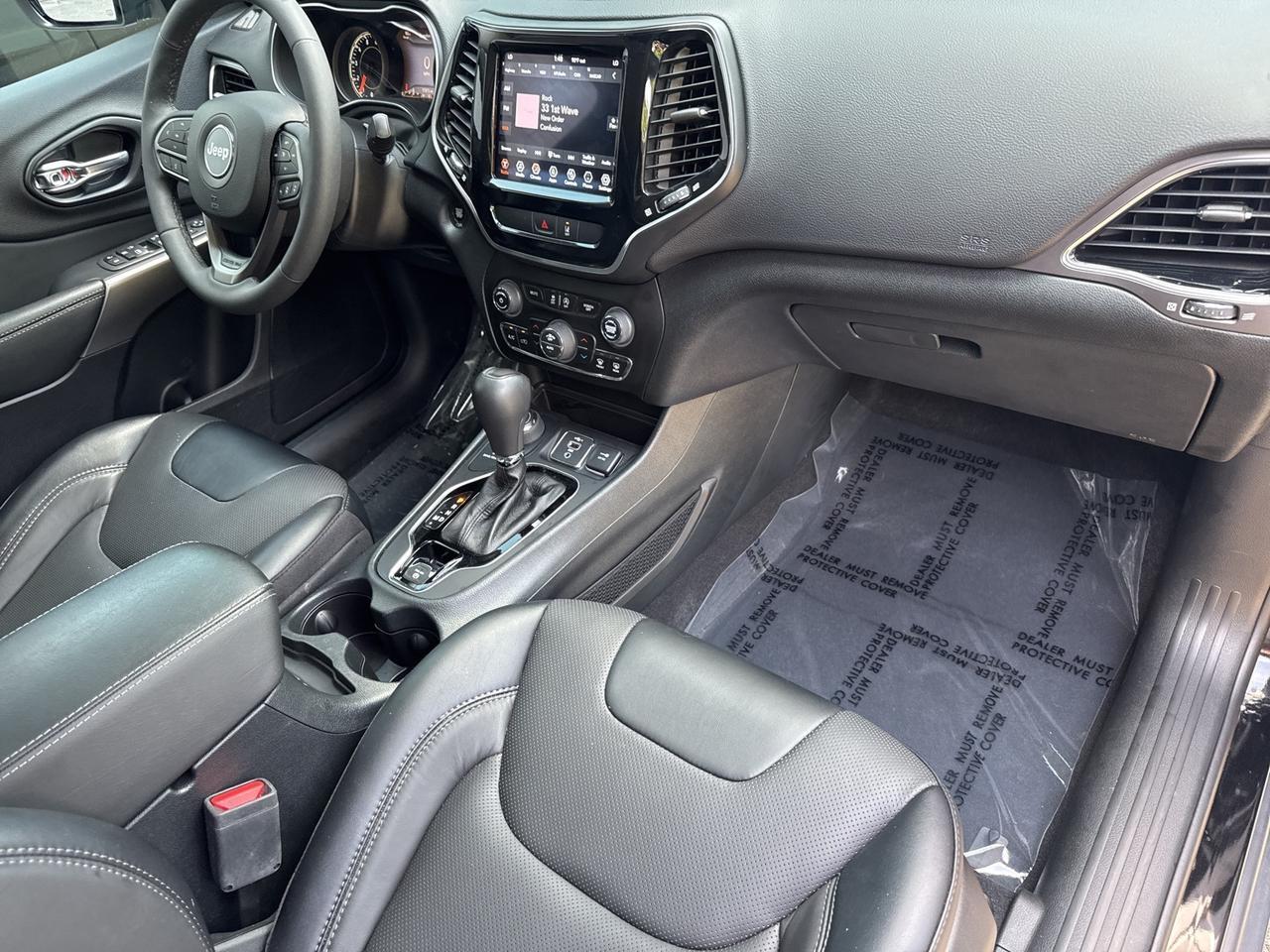2022 Jeep Cherokee Limited Warrenton VA