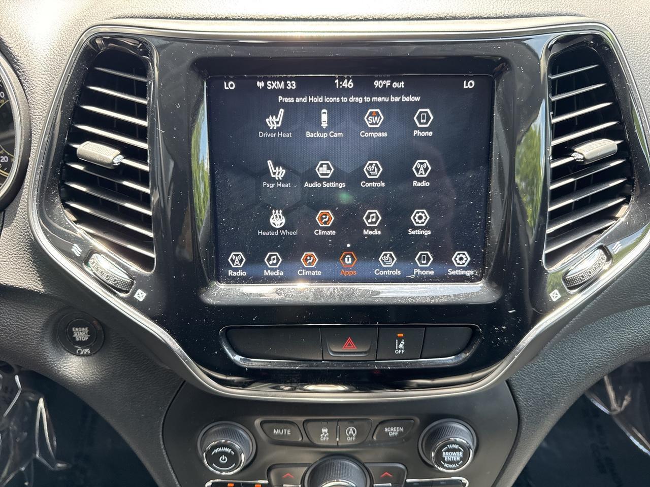 2022 Jeep Cherokee Limited Warrenton VA