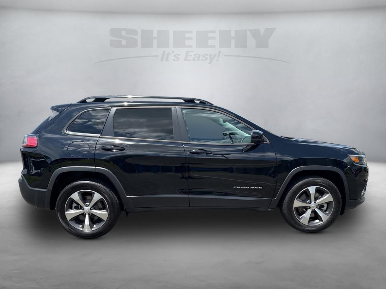 2022 Jeep Cherokee Limited Warrenton VA