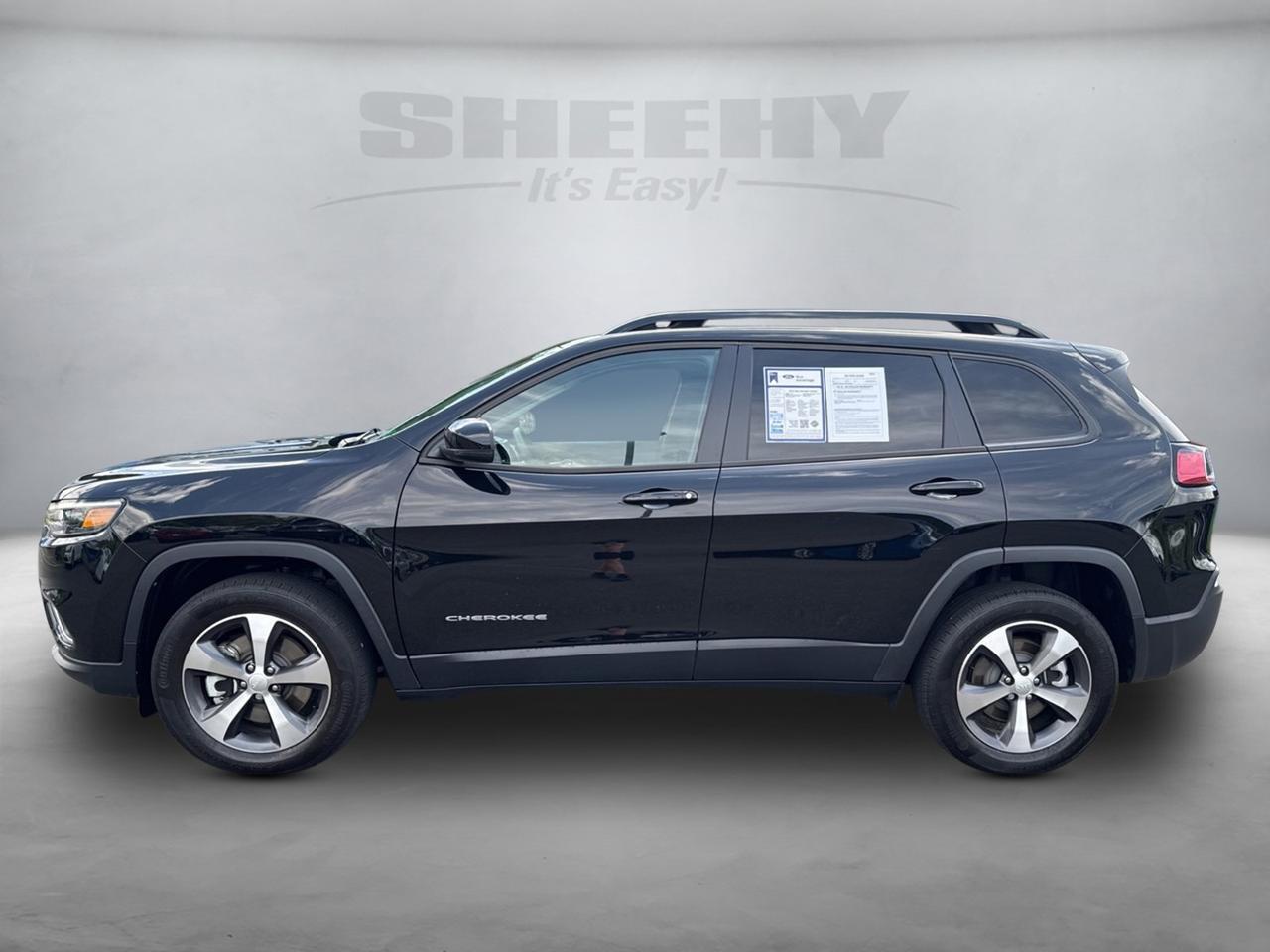 2022 Jeep Cherokee Limited Warrenton VA