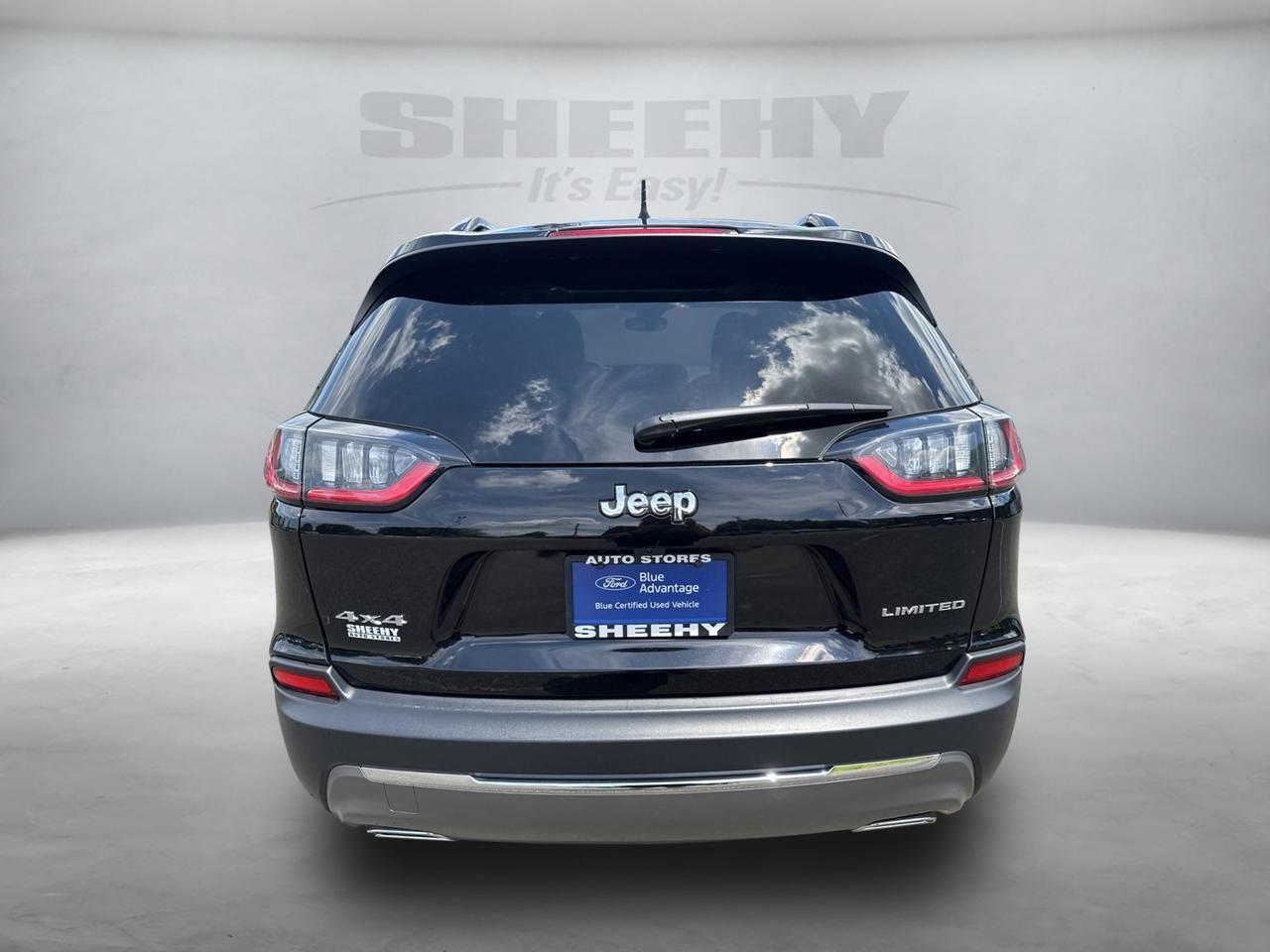 2022 Jeep Cherokee Limited Warrenton VA