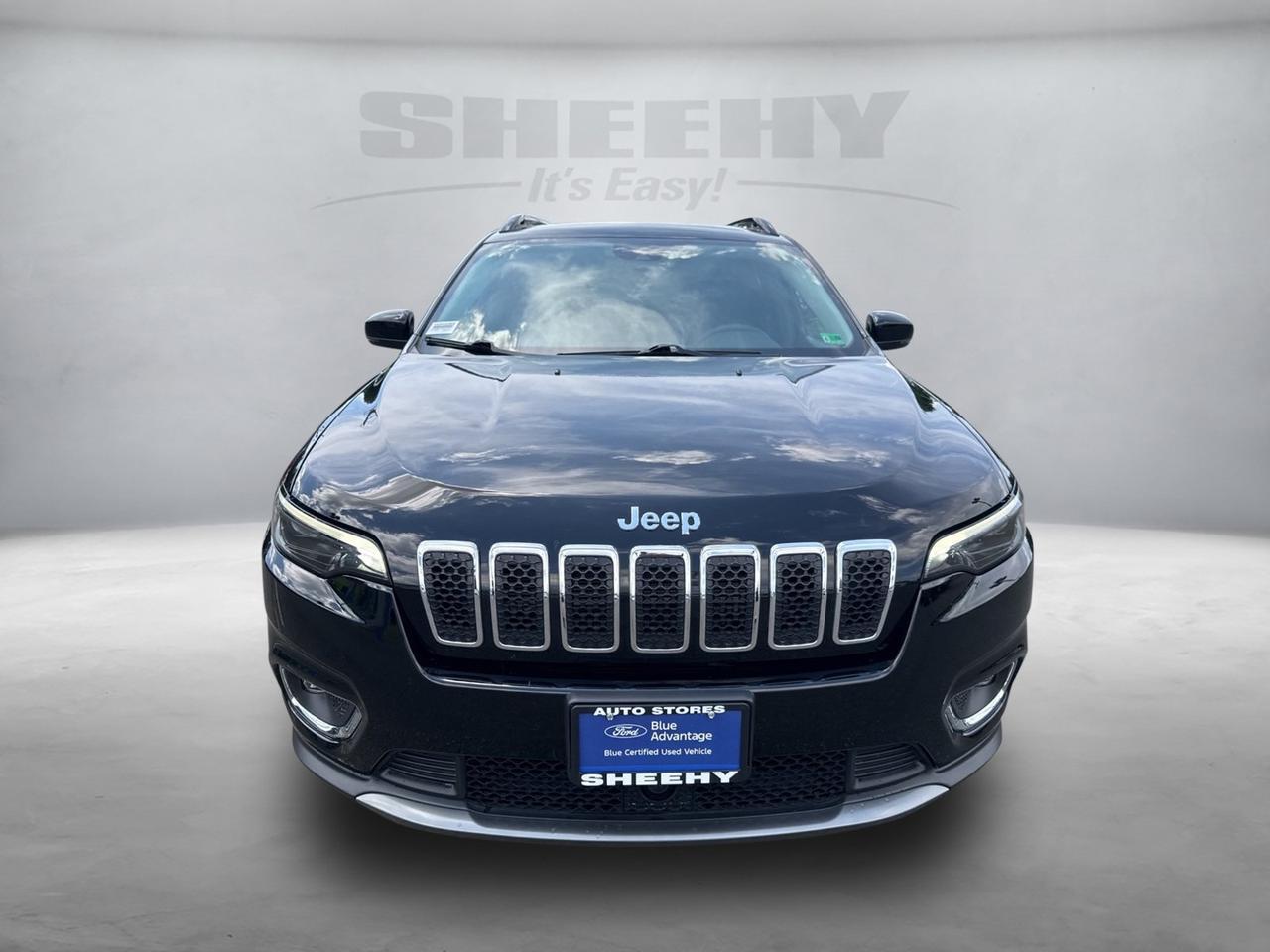 2022 Jeep Cherokee Limited Warrenton VA