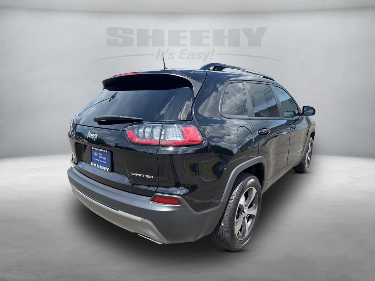 2022 Jeep Cherokee Limited Warrenton VA