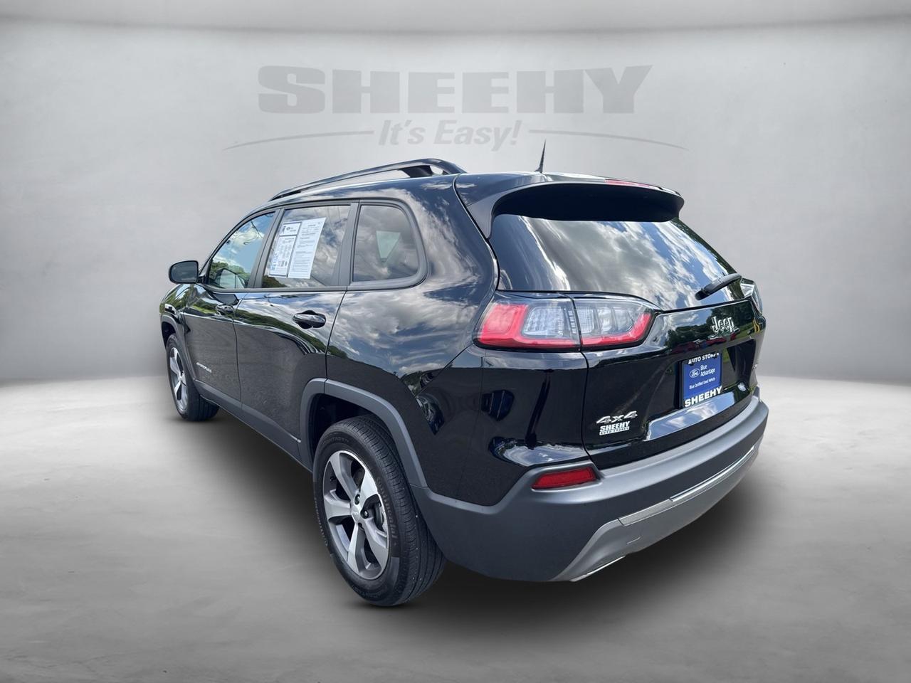 2022 Jeep Cherokee Limited Warrenton VA