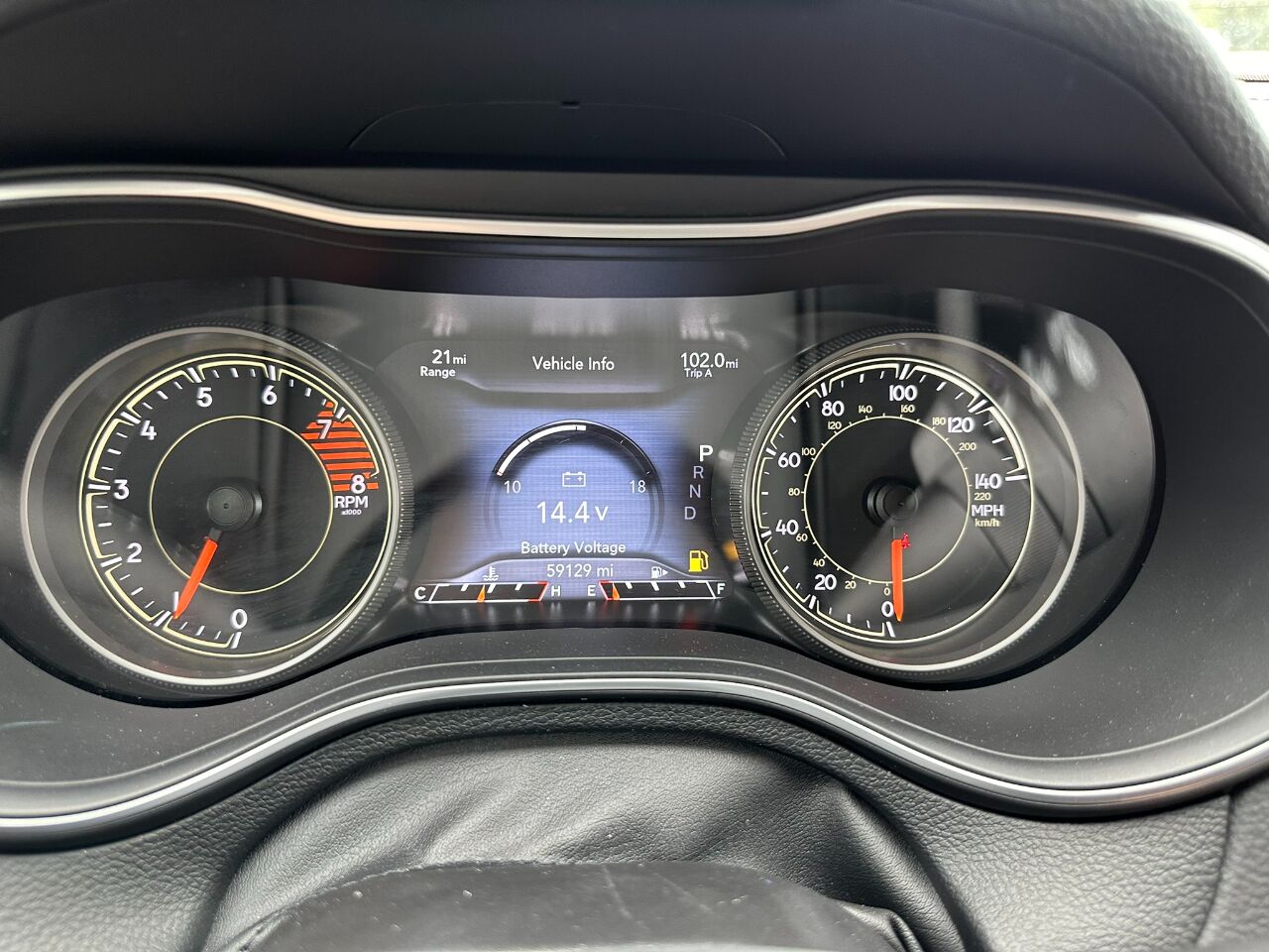 2022 Jeep Cherokee Trailhawk 4x4 Jacksonville FL