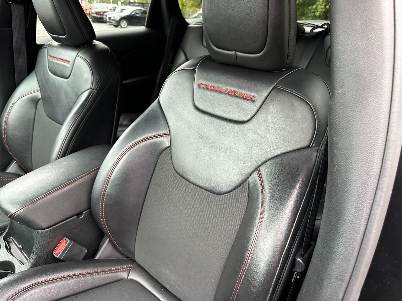 2022 Jeep Cherokee Trailhawk 4x4 Jacksonville FL