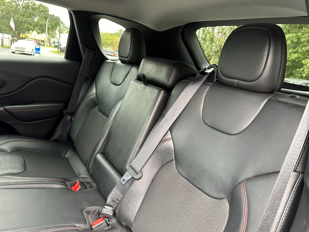 2022 Jeep Cherokee Trailhawk 4x4 Jacksonville FL