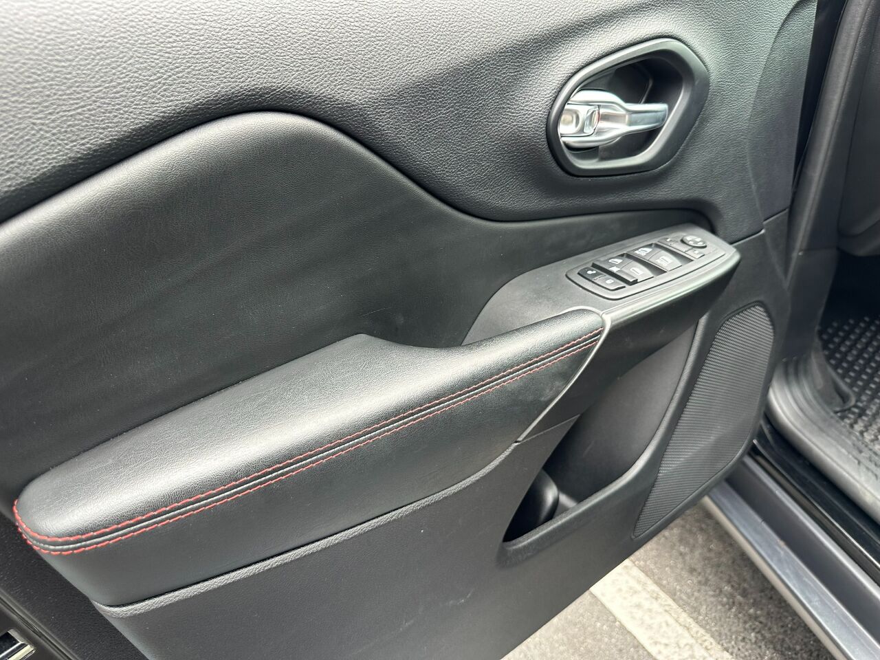 2022 Jeep Cherokee Trailhawk 4x4 Jacksonville FL