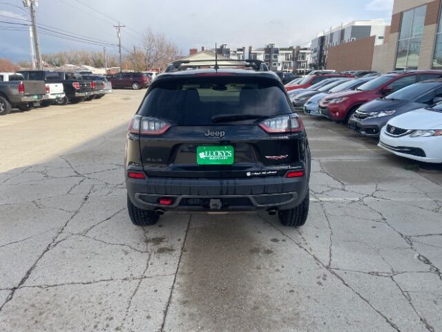 2022 Jeep Cherokee Trailhawk 4x4 West Valley City UT