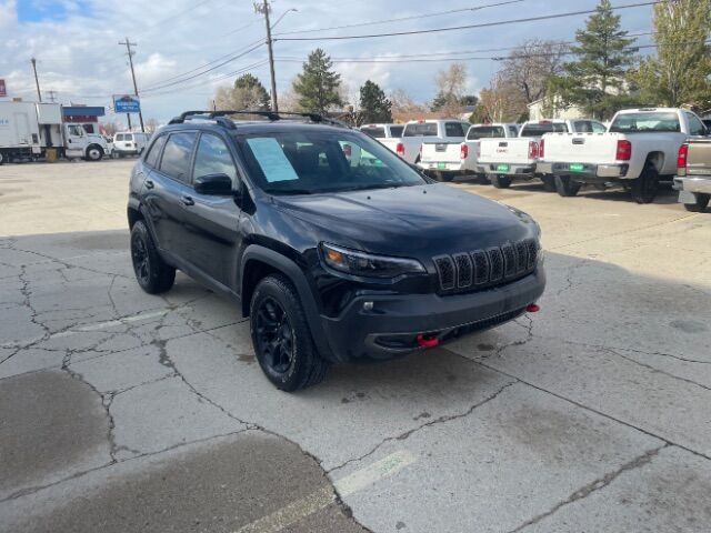 2022 Jeep Cherokee Trailhawk 4x4 West Valley City UT