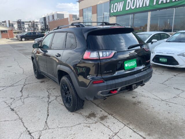 2022 Jeep Cherokee Trailhawk 4x4 West Valley City UT