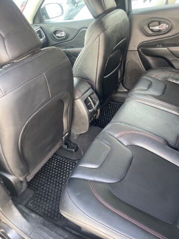 2022 Jeep Cherokee Trailhawk 4x4 West Valley City UT